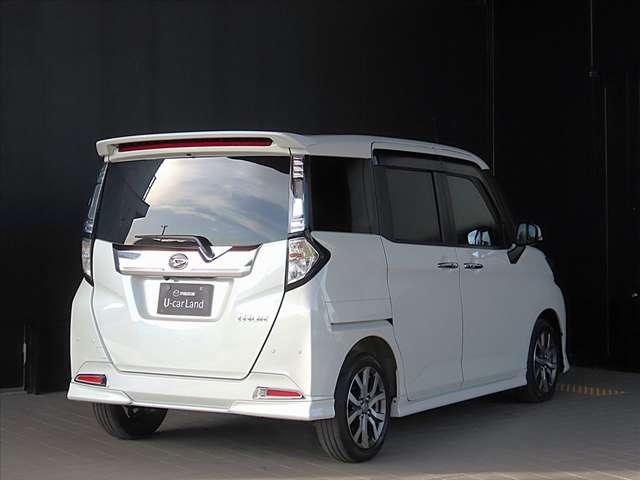 トール 1.0 カスタムG ターボ SAIII ナビゲーション / 全方位モニター(5枚目)