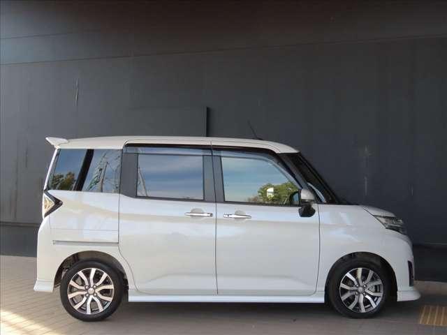 トール 1.0 カスタムG ターボ SAIII ナビゲーション / 全方位モニター(11枚目)