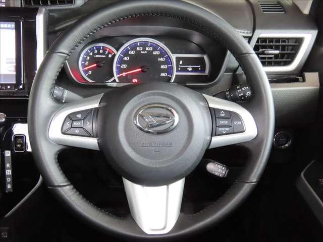 トール 1.0 カスタムG ターボ SAIII ナビゲーション / 全方位モニター(18枚目)