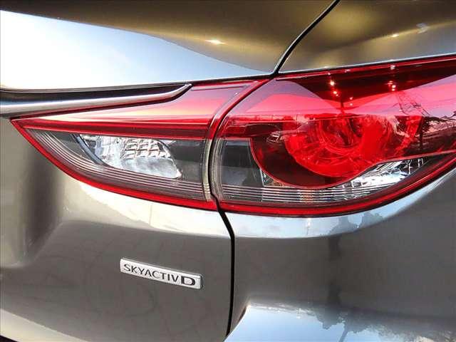 MAZDA6ワゴン 2.2 XD Lパッケージ ディーゼルターボ SKYACTIV-Dエンジン(9枚目)