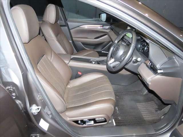 MAZDA6ワゴン 2.2 XD Lパッケージ ディーゼルターボ SKYACTIV-Dエンジン(12枚目)