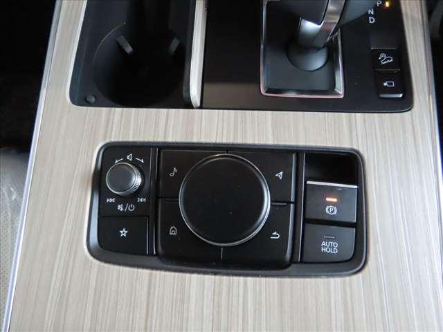 ＣＸ－６０ ３．３　ＸＤハイブリッド　エクスクルーシブ　モダン　ディーゼ　ナビ／ＥＴＣ／３６０度カメラ／禁煙車／前後２カメラ（15枚目）