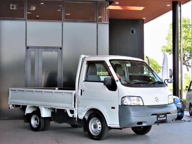 バネットトラック １．８　ＤＸ　ロング　ダブルタイヤ　４ＡＴ　積載１０００ｋｇ　禁煙車（3枚目）