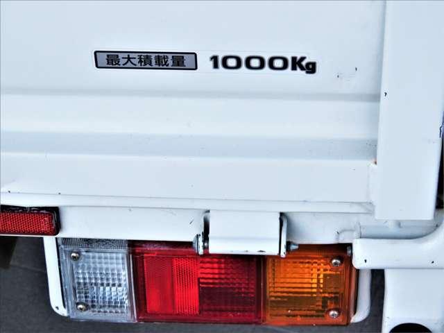 バネットトラック １．８　ＤＸ　ロング　ダブルタイヤ　４ＡＴ　積載１０００ｋｇ　禁煙車（9枚目）