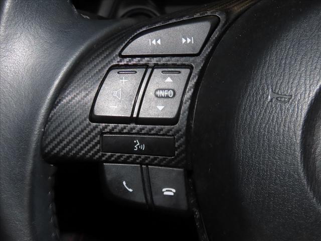 デミオ 1.5 XD ツーリング ディーゼルターボ 禁煙・衝突被害軽減ブレーキ・AT誤発進抑制制御・車線逸脱警報システム・RVMシステム・クルコン・ADディスプレイ・地デジ/CD/DVD/Bluetooth・LEDライト・E運転席&助手席シートヒーター(26枚目)