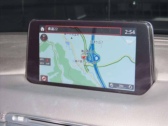 ＣＸ－５ ２．２　ＸＤ　エクスクルーシブ　モード　ディーゼルターボ　ナビ／ＥＴＣ／ＢＯＳＥ／禁煙車／２カメラドラレコ／シ（2枚目）