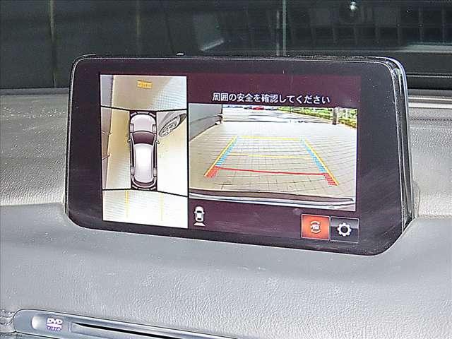 ＣＸ－５ ２．２　ＸＤ　エクスクルーシブ　モード　ディーゼルターボ　ナビ／ＥＴＣ／ＢＯＳＥ／禁煙車／２カメラドラレコ／シ（4枚目）
