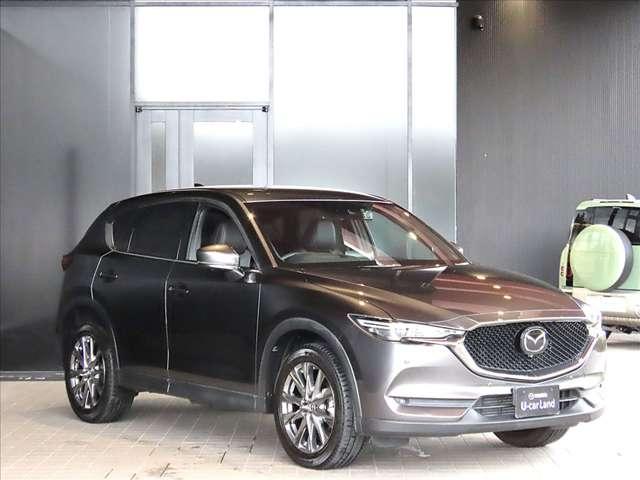 ＣＸ－５ ２．２　ＸＤ　エクスクルーシブ　モード　ディーゼルターボ　ナビ／ＥＴＣ／ＢＯＳＥ／禁煙車／２カメラドラレコ／シ（6枚目）