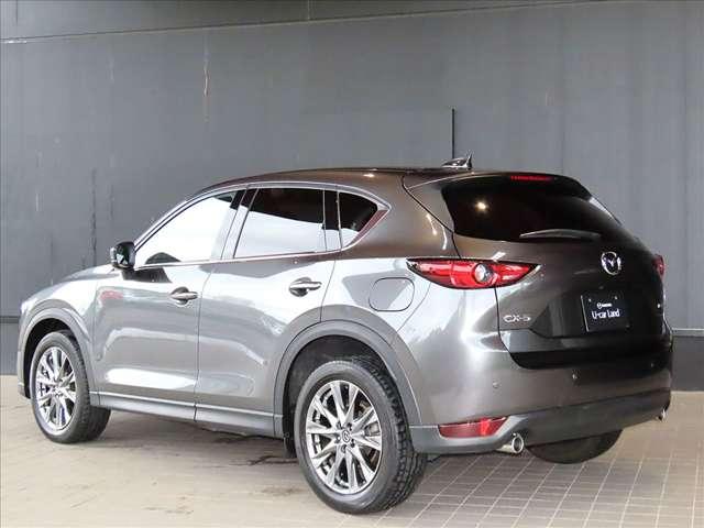 ＣＸ－５ ２．２　ＸＤ　エクスクルーシブ　モード　ディーゼルターボ　ナビ／ＥＴＣ／ＢＯＳＥ／禁煙車／２カメラドラレコ／シ（8枚目）