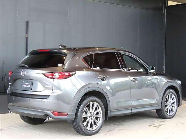 ＣＸ－５ ２．２　ＸＤ　エクスクルーシブ　モード　ディーゼルターボ　ナビ／ＥＴＣ／ＢＯＳＥ／禁煙車／２カメラドラレコ／シ（10枚目）
