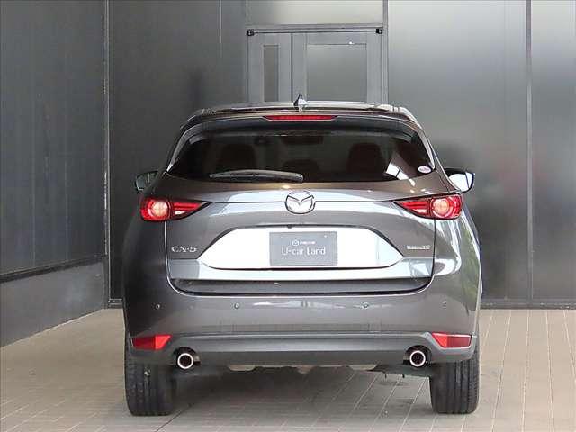 ＣＸ－５ ２．２　ＸＤ　エクスクルーシブ　モード　ディーゼルターボ　ナビ／ＥＴＣ／ＢＯＳＥ／禁煙車／２カメラドラレコ／シ（11枚目）