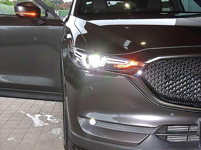 ＣＸ－５ ２．２　ＸＤ　エクスクルーシブ　モード　ディーゼルターボ　ナビ／ＥＴＣ／ＢＯＳＥ／禁煙車／２カメラドラレコ／シ（13枚目）