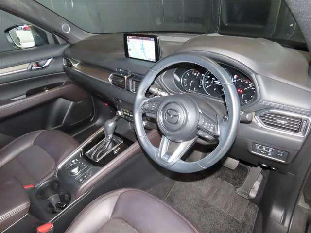 ＣＸ－５ ２．２　ＸＤ　エクスクルーシブ　モード　ディーゼルターボ　ナビ／ＥＴＣ／ＢＯＳＥ／禁煙車／２カメラドラレコ／シ（15枚目）