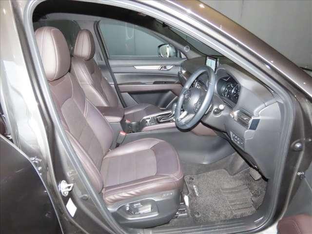 ＣＸ－５ ２．２　ＸＤ　エクスクルーシブ　モード　ディーゼルターボ　ナビ／ＥＴＣ／ＢＯＳＥ／禁煙車／２カメラドラレコ／シ（16枚目）