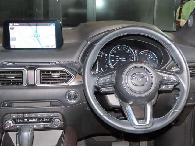 ＣＸ－５ ２．２　ＸＤ　エクスクルーシブ　モード　ディーゼルターボ　ナビ／ＥＴＣ／ＢＯＳＥ／禁煙車／２カメラドラレコ／シ（19枚目）