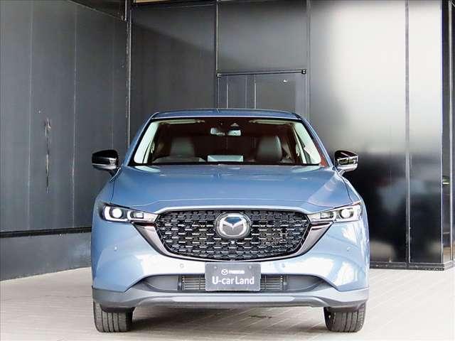 ＣＸ－５ ２．２　ＸＤ　ブラックトーンエディション　ディーゼルターボ　ナビ／禁煙車／ワンオーナー／３６０度カメラ／当（5枚目）