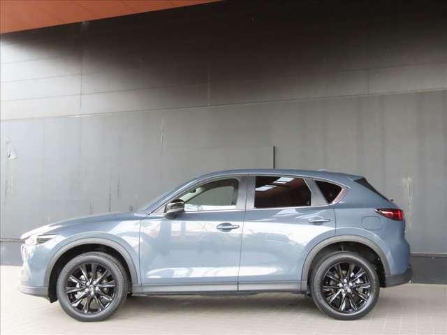 ＣＸ－５ ２．２　ＸＤ　ブラックトーンエディション　ディーゼルターボ　ナビ／禁煙車／ワンオーナー／３６０度カメラ／当（6枚目）