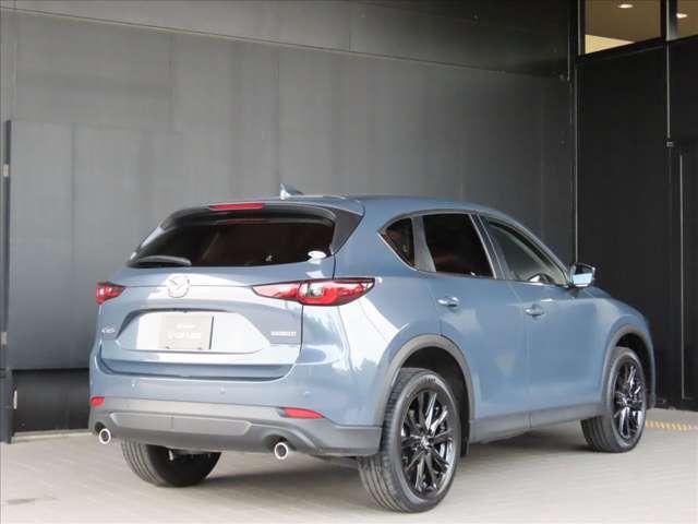 ＣＸ－５ ２．２　ＸＤ　ブラックトーンエディション　ディーゼルターボ　ナビ／禁煙車／ワンオーナー／３６０度カメラ／当（9枚目）