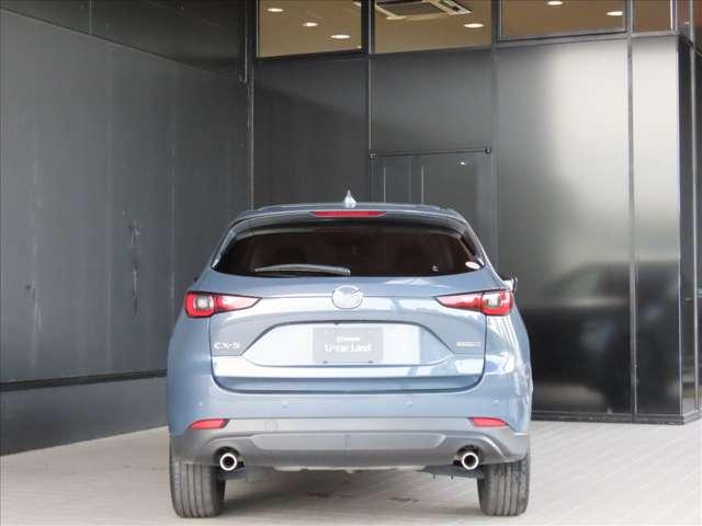 ＣＸ－５ ２．２　ＸＤ　ブラックトーンエディション　ディーゼルターボ　ナビ／禁煙車／ワンオーナー／３６０度カメラ／当（10枚目）