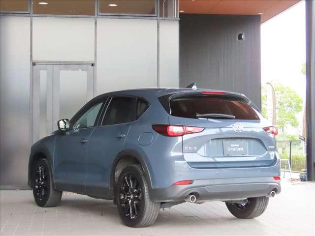 ＣＸ－５ ２．２　ＸＤ　ブラックトーンエディション　ディーゼルターボ　ナビ／禁煙車／ワンオーナー／３６０度カメラ／当（11枚目）