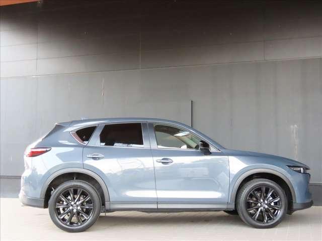 ＣＸ－５ ２．２　ＸＤ　ブラックトーンエディション　ディーゼルターボ　ナビ／禁煙車／ワンオーナー／３６０度カメラ／当（12枚目）