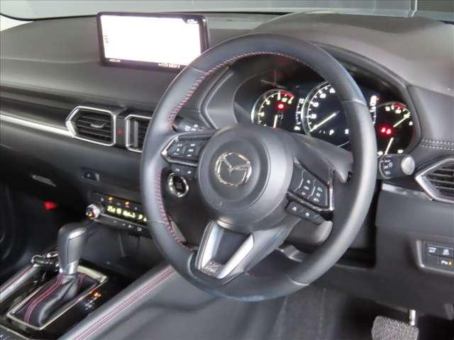 ＣＸ－５ ２．２　ＸＤ　ブラックトーンエディション　ディーゼルターボ　ナビ／禁煙車／ワンオーナー／３６０度カメラ／当（13枚目）