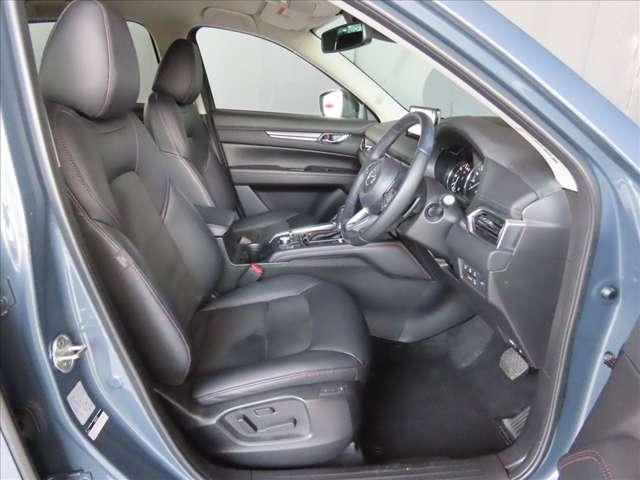 ＣＸ－５ ２．２　ＸＤ　ブラックトーンエディション　ディーゼルターボ　ナビ／禁煙車／ワンオーナー／３６０度カメラ／当（15枚目）