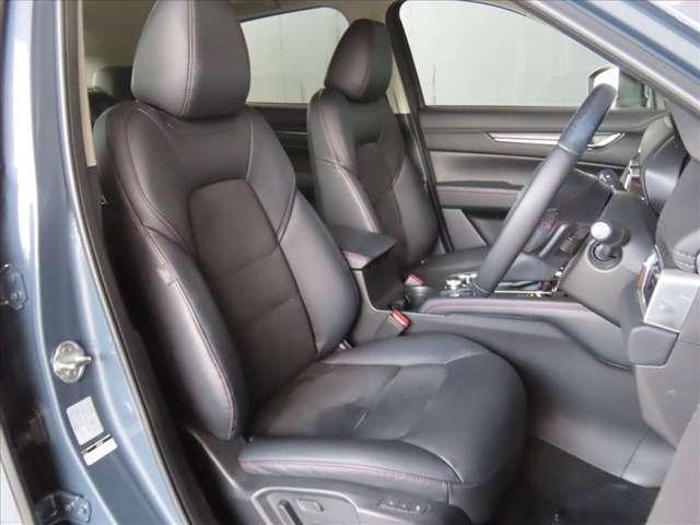 ＣＸ－５ ２．２　ＸＤ　ブラックトーンエディション　ディーゼルターボ　ナビ／禁煙車／ワンオーナー／３６０度カメラ／当（16枚目）