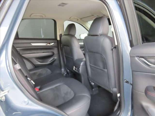 ＣＸ－５ ２．２　ＸＤ　ブラックトーンエディション　ディーゼルターボ　ナビ／禁煙車／ワンオーナー／３６０度カメラ／当（17枚目）