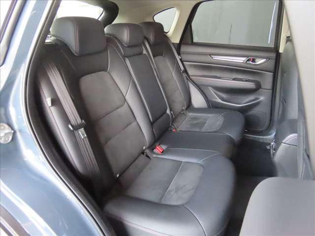 ＣＸ－５ ２．２　ＸＤ　ブラックトーンエディション　ディーゼルターボ　ナビ／禁煙車／ワンオーナー／３６０度カメラ／当（18枚目）