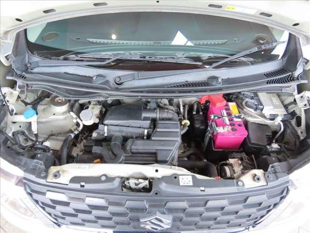 ワゴンＲ ６６０　ＦＸ　ナビ／禁煙車／アイストップ／右前シートヒー（7枚目）
