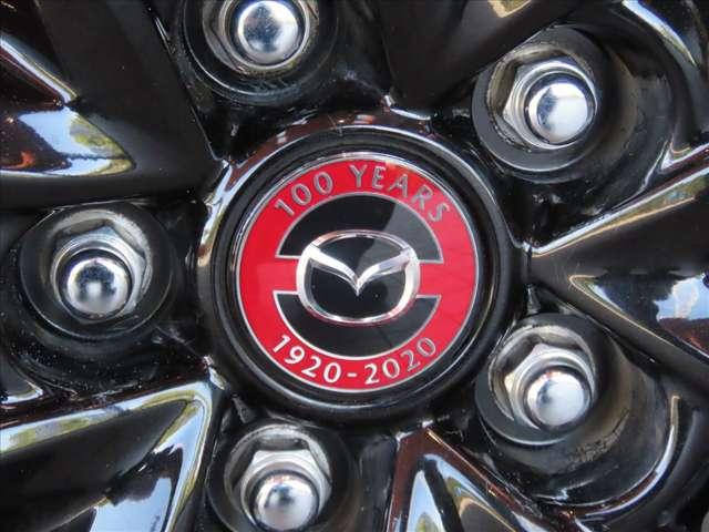 ＭＡＺＤＡ３ファストバック １．５　１５Ｓ　１００周年　特別記念車　２０２０ＷＣＤＯＴＹ　ＷＣＤＯＴＹ受賞記念モデル／ＢＯＳＥ／禁煙車／２カメラ（4枚目）