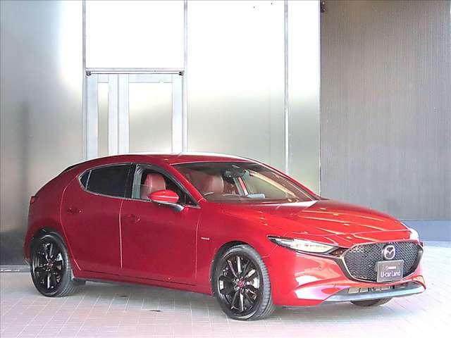 ＭＡＺＤＡ３ファストバック １．５　１５Ｓ　１００周年　特別記念車　２０２０ＷＣＤＯＴＹ　ＷＣＤＯＴＹ受賞記念モデル／ＢＯＳＥ／禁煙車／２カメラ（8枚目）