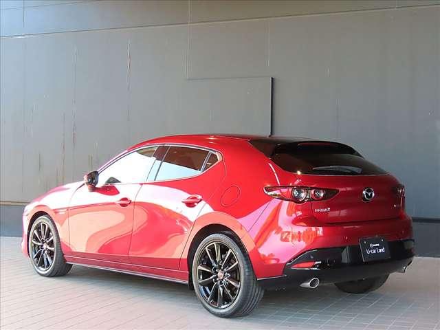 ＭＡＺＤＡ３ファストバック １．５　１５Ｓ　１００周年　特別記念車　２０２０ＷＣＤＯＴＹ　ＷＣＤＯＴＹ受賞記念モデル／ＢＯＳＥ／禁煙車／２カメラ（10枚目）