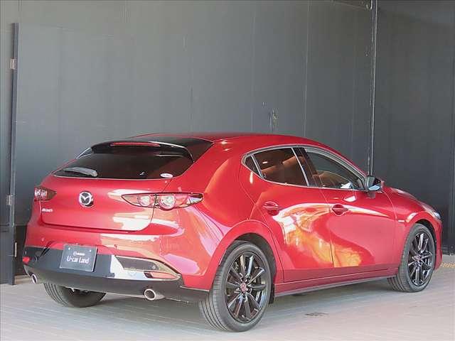 ＭＡＺＤＡ３ファストバック １．５　１５Ｓ　１００周年　特別記念車　２０２０ＷＣＤＯＴＹ　ＷＣＤＯＴＹ受賞記念モデル／ＢＯＳＥ／禁煙車／２カメラ（12枚目）
