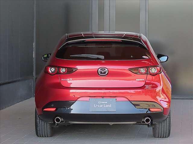 ＭＡＺＤＡ３ファストバック １．５　１５Ｓ　１００周年　特別記念車　２０２０ＷＣＤＯＴＹ　ＷＣＤＯＴＹ受賞記念モデル／ＢＯＳＥ／禁煙車／２カメラ（13枚目）