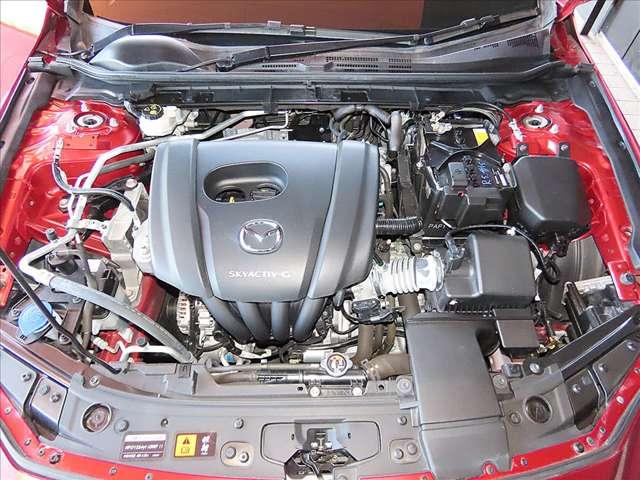 ＭＡＺＤＡ３ファストバック １．５　１５Ｓ　１００周年　特別記念車　２０２０ＷＣＤＯＴＹ　ＷＣＤＯＴＹ受賞記念モデル／ＢＯＳＥ／禁煙車／２カメラ（16枚目）