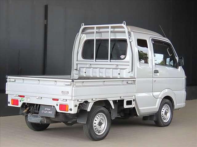 スーパーキャリイ ６６０　スーパーキャリイ　Ｌ　３方開　４ＷＤ　禁煙車／ＣＤチューナー／衝突被害軽減ブレーキ（7枚目）