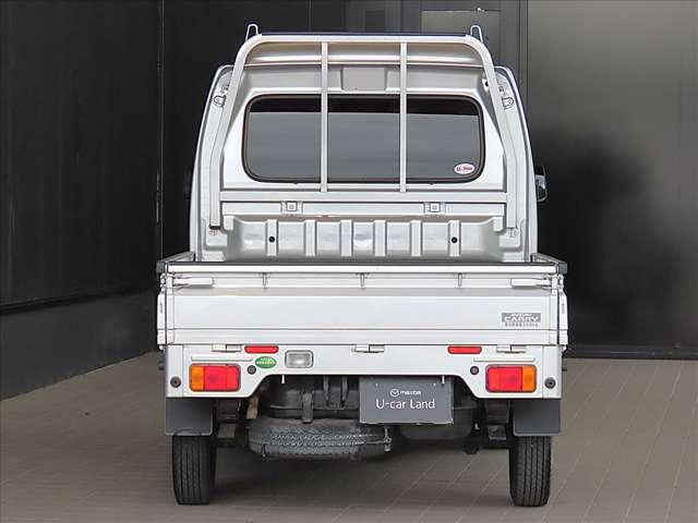 スーパーキャリイ ６６０　スーパーキャリイ　Ｌ　３方開　４ＷＤ　禁煙車／ＣＤチューナー／衝突被害軽減ブレーキ（8枚目）