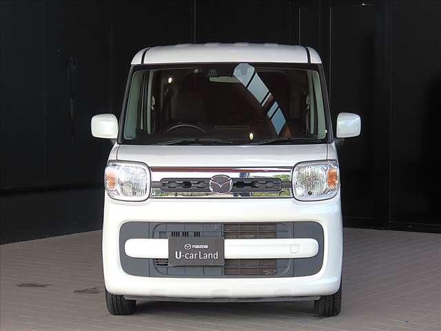 フレアワゴン 660 ハイブリッド XS 当社下取り/ワンオーナー/禁煙車/両側PSD/(4枚目)