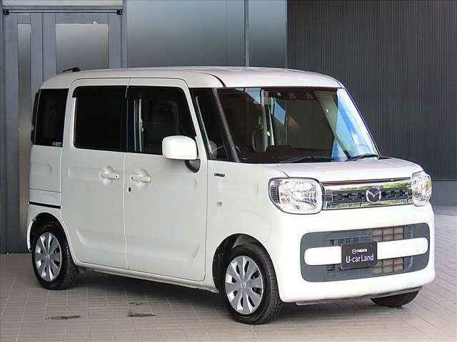 フレアワゴン 660 ハイブリッド XS 当社下取り/ワンオーナー/禁煙車/両側PSD/(5枚目)