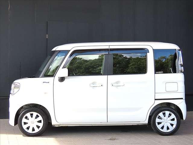 フレアワゴン 660 ハイブリッド XS 当社下取り/ワンオーナー/禁煙車/両側PSD/(6枚目)