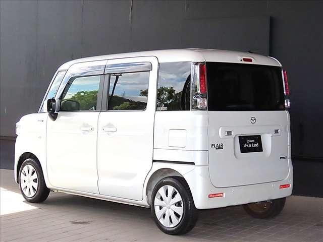 フレアワゴン 660 ハイブリッド XS 当社下取り/ワンオーナー/禁煙車/両側PSD/(7枚目)
