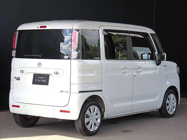 フレアワゴン 660 ハイブリッド XS 当社下取り/ワンオーナー/禁煙車/両側PSD/(9枚目)