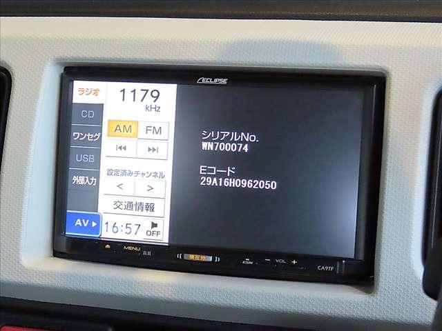 キャロル 660 GS ナビ/ETC/禁煙車/バックカメラ/運転席側シ(4枚目)