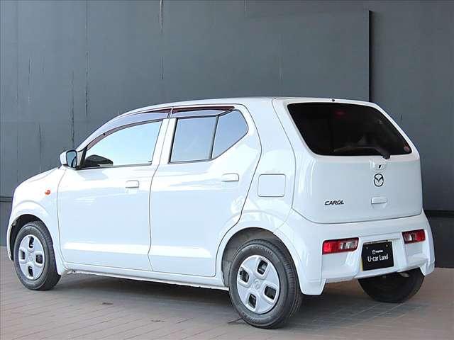 キャロル 660 GS ナビ/ETC/禁煙車/バックカメラ/運転席側シ(8枚目)