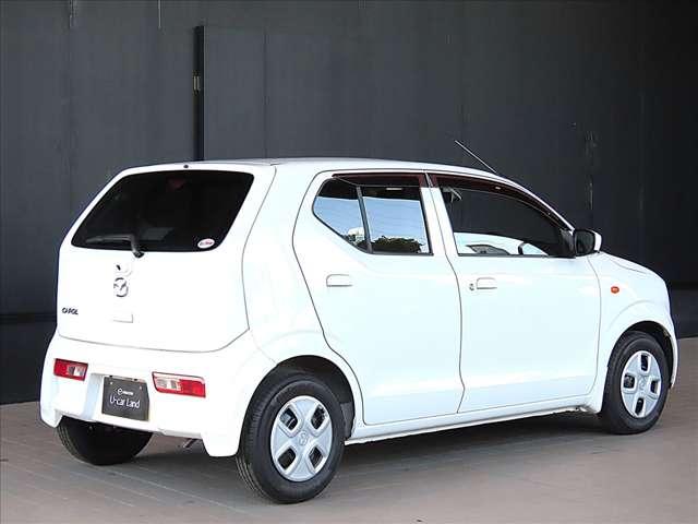 キャロル 660 GS ナビ/ETC/禁煙車/バックカメラ/運転席側シ(10枚目)