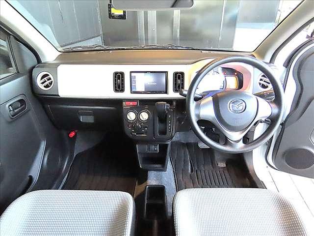 キャロル 660 GS ナビ/ETC/禁煙車/バックカメラ/運転席側シ(18枚目)