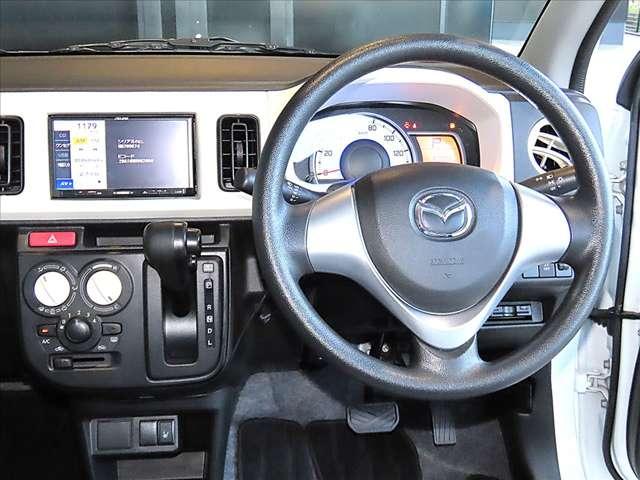 キャロル 660 GS ナビ/ETC/禁煙車/バックカメラ/運転席側シ(19枚目)