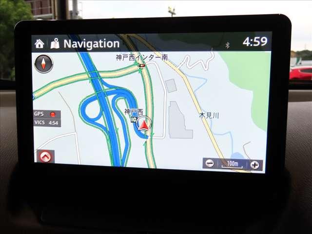 ＣＸ－３ １．５　１５Ｓ　ツーリング　当社下取りワンオーナー／８インチナビ／禁煙（3枚目）